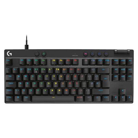 KeyBoard LogiTech G Pro X Rapid TKL