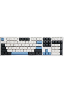 کیبورد مکانیکال ردراگون مدل Redragon TRUNDLE K668WGB-RGB