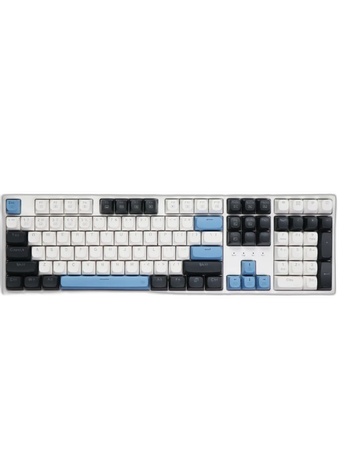 کیبورد مکانیکال ردراگون مدل Redragon TRUNDLE K668WGB-RGB