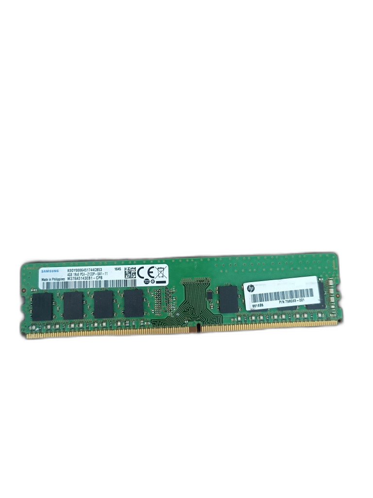 رم کامپیوتر DDR4 سامسونگ فرکانس 2133