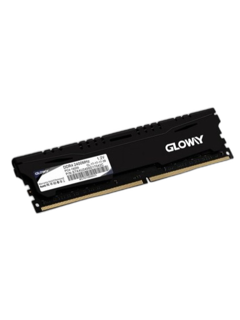 رم گلووی سری DDR4 4GB 2400 CL17