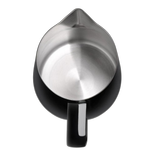 پیچر فولادی نوکتیز نورمکور Normcore مدل 600ml ساخت استرالیا | پارچ شیر حرفهای باریستا