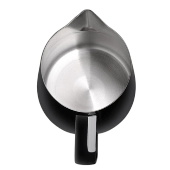 پیچر فولادی نوکتیز نورمکور Normcore مدل 600ml ساخت استرالیا | پارچ شیر حرفهای باریستا