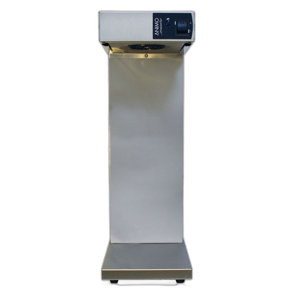 قهوه ساز صنعتی و نیمه اتوماتیک Animo مدل Excelso TP | دستگاه دم‌آوری قهوه ترک با ظرفیت بالا