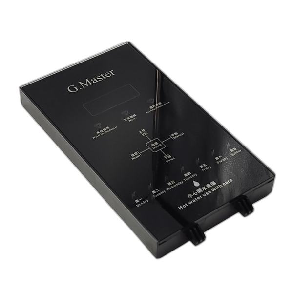 صفحه نمایش و کنترل پنل لمسی بویلر آب جوش جی مستر GMaster | قطعه اورجینال بویلر صنعتی