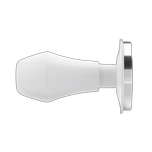 تمپر فنردار نورمکور Normcore V4 سایز 58.5 میلیمتر با پوشش تفلون سفید | Spring Loaded Tamper