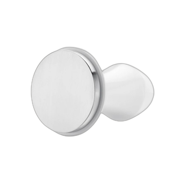 تمپر فنردار نورمکور Normcore V4 سایز 58.5 میلیمتر با پوشش تفلون سفید | Spring Loaded Tamper