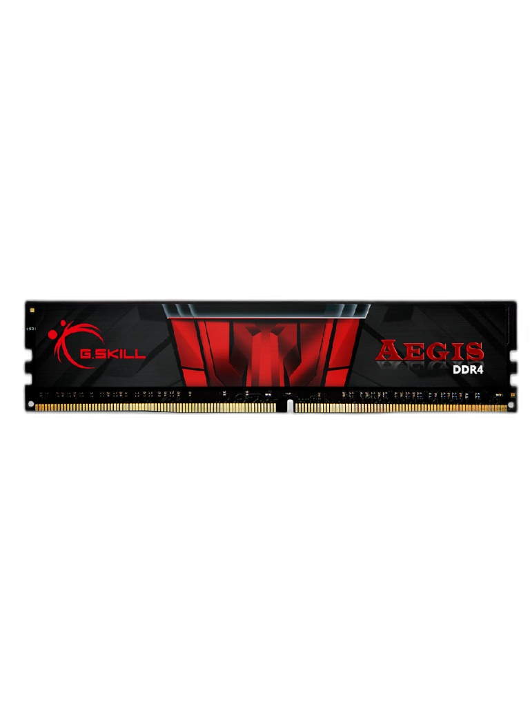 رم جی اسکیل مدل Aegis 4GB 2400MHz CL17 DDR4