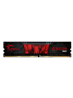 رم جی اسکیل مدل Aegis 4GB 2400MHz CL17 DDR4