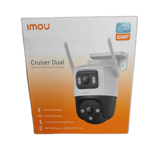 iMO cruiser Dual 6 MOWEDدوربین هوشمند