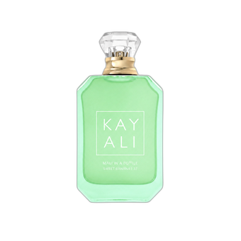 عطر ادکلن کایالی مائویی این آ بوتل سوییت بانانا 37 | Kayali Maui In A Bottle Sweet Banana 37