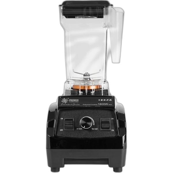 بلندر والدز پرایم – مخلوط‌کن صنعتی 1800 میلی‌لیتر با تیغه فولادی ضدزنگ و موتور پرقدرت