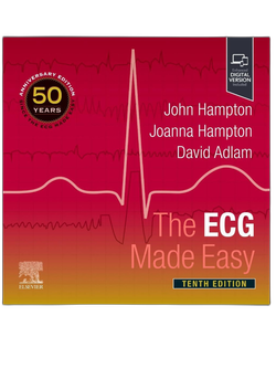 The ECG Made Easy 10th 2025