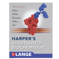 Harper's Illustrated Biochemistry, 32nd Edition 2023
