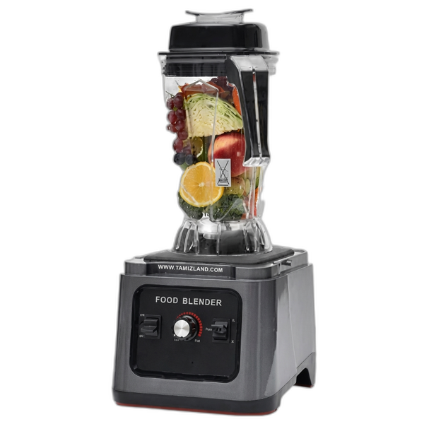 مخلوط کن صنعتی 1680 وات فود بلندر استار | قدرت بالا و عملکرد حرفه‌ای