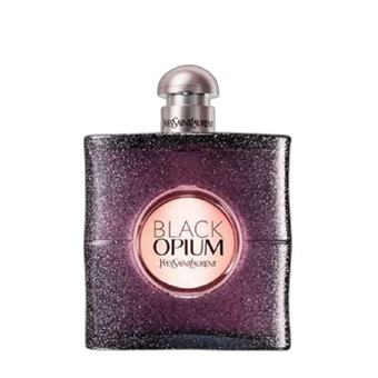 عطر ادکلن ایو سن لورن بلک اپیوم نویت بلانچ | Yves Saint Laurent Black Opium Nuit Blanche
