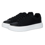 کفش بیسیک کفه تخت اسپنینگ - مشکی