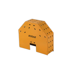 پک محافظ موتور خانه آسانسور کوثر