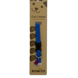 قلاده زنگوله دار پلی استر کش بافت رومیتو