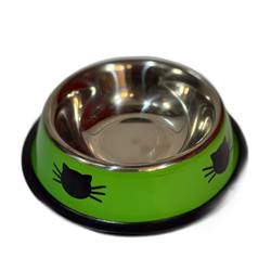 ظرف استیل رنگی بلک کت