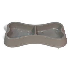 ظرف پلاستیکی دوقلو طرح استخوان