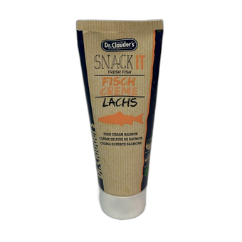 اسنک خمیری دکتر کلودرز