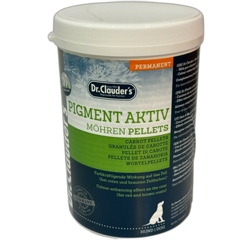 گرانول رنگدانه قرمز و قهوه ای دکتر کلادرز - Dr Clauder’s