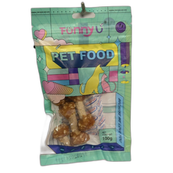 تشویقی دورپیج فانی یو 100 گرمی