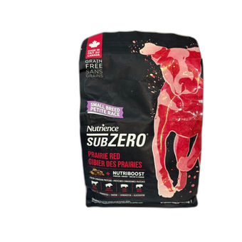 غذای خشک سگ مناسب تمام سنین نژاد کوچک Nutrience نوترینس 1.8  کیلوگرمی