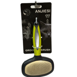 برس سگ و گربه دو کاره بیضی