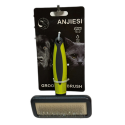 برس سگ و گربه مستطیل