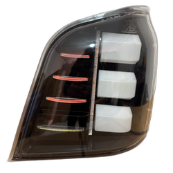 چراغ عقب پراید 111 طرح 3008