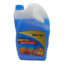 شیشه شوی خودرو پترولکس 4 لیتری