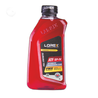 روغن گیربکس لورکس ATF SP-IV حجم 1 لیتر