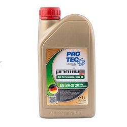 روغن موتور پروتک 5w30SN یک لیتری