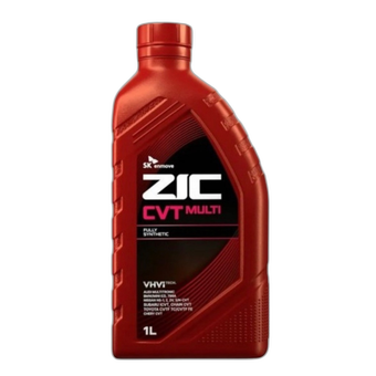 روغن گیربکس زیک مدلcvt multi یک لیتری محصول کره
