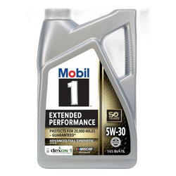 روغن موتور موبیل وان 5w30