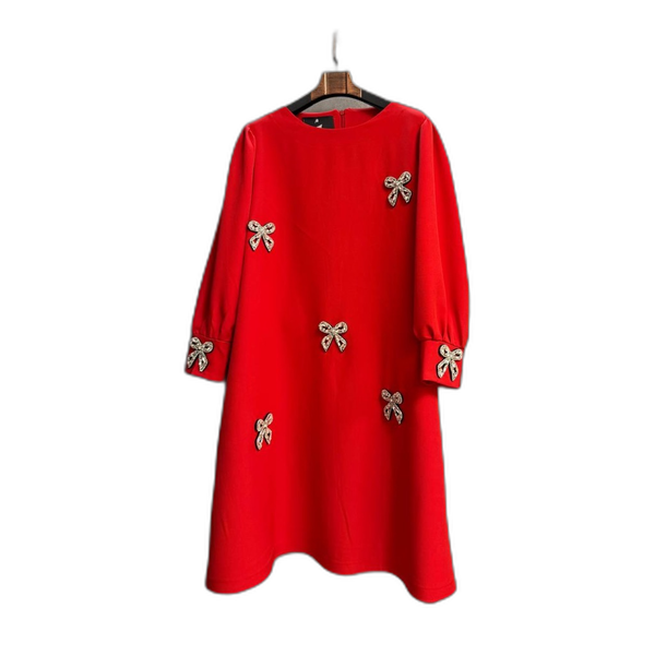 پاپیون مچی رنگ بندی