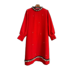 روشا مچی رنگ بندی