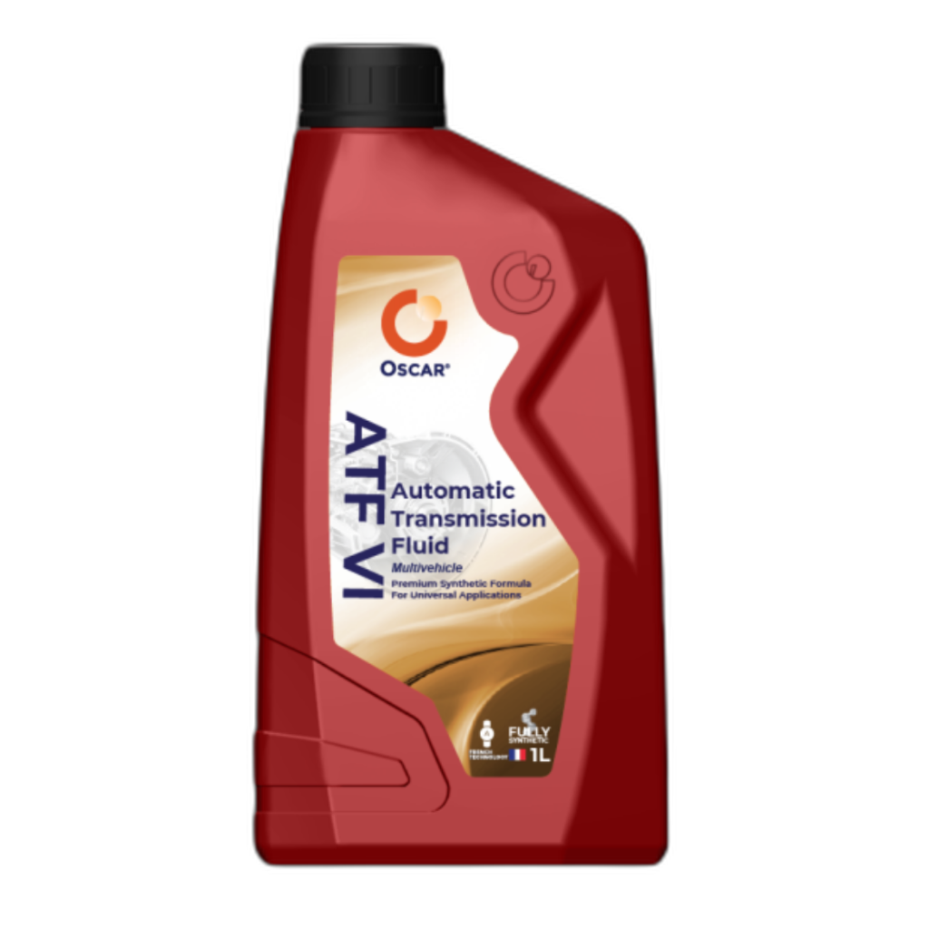 روغن گیربکس اتوماتیک اسکار ATF-VI حجم 1 لیتر