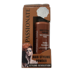 پودر حجم دهنده مو پشینت ترکیه ای اصلی نارنجی مدل Styling Revolution وزن 20 گرم