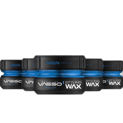 واکس موی واسو بالر – VASSO Baller Hair Styling Wax for Men فروش عمده تعداد 6 عدد