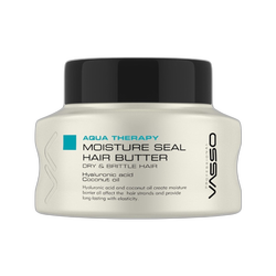VASSO AQUA THERAPY MOISTURE SEAL HAIR BUTTER کره مو آکوا تراپی واسو