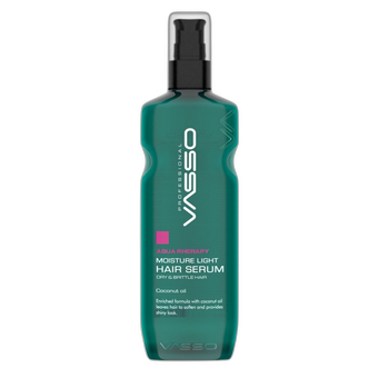 AQUA THERAPY MOISTURE LIGHT HAIR SERUM DRY & BRITTLE HAIR سرم مو آکوا تراپی مرطوب‌کننده سبک واسو