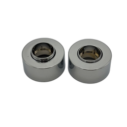 قالپاق تلسکوپی شیرآلات بهداشتی قهرمان مدل گرد Large