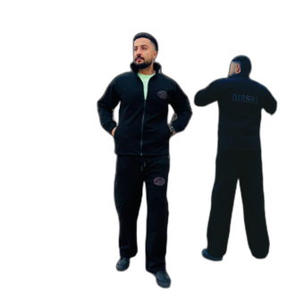 ست یقه ایستاده DS