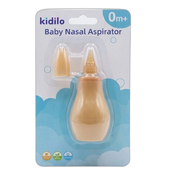 پوآر بینی (فین‌گیر) گیاهی تملم سیلیکونی نوزاد کیدیلو kidilo