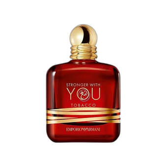 عطر ادکلن جورجیو آرمانی استرانگر ویت یو توباکو| Giorgio Armani Stronger With You Tobacco