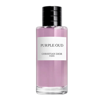 عطر ادکلن دیور پرپل عود | Dior Purple Oud