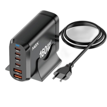 هاب شارژر مکث 6 پورت MV_32 MAX